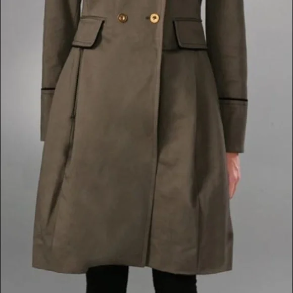 Marc Jacobs  coat - Picture 4 of 10